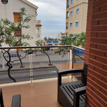 Apartamento Galea Santa Pola Esterno foto