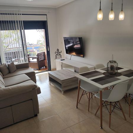 Apartamento Galea Santa Pola Esterno foto