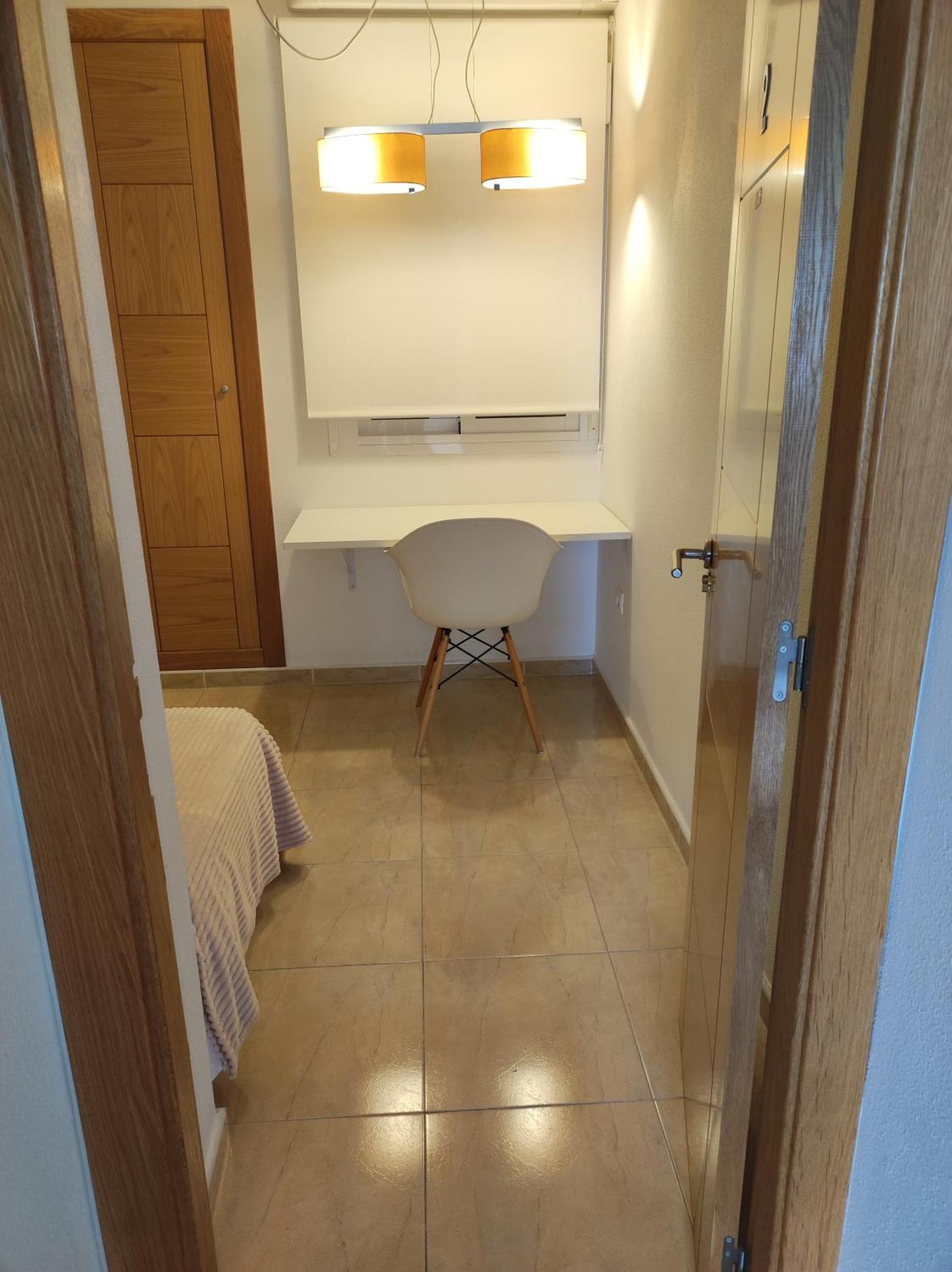 Apartamento Galea Santa Pola Esterno foto